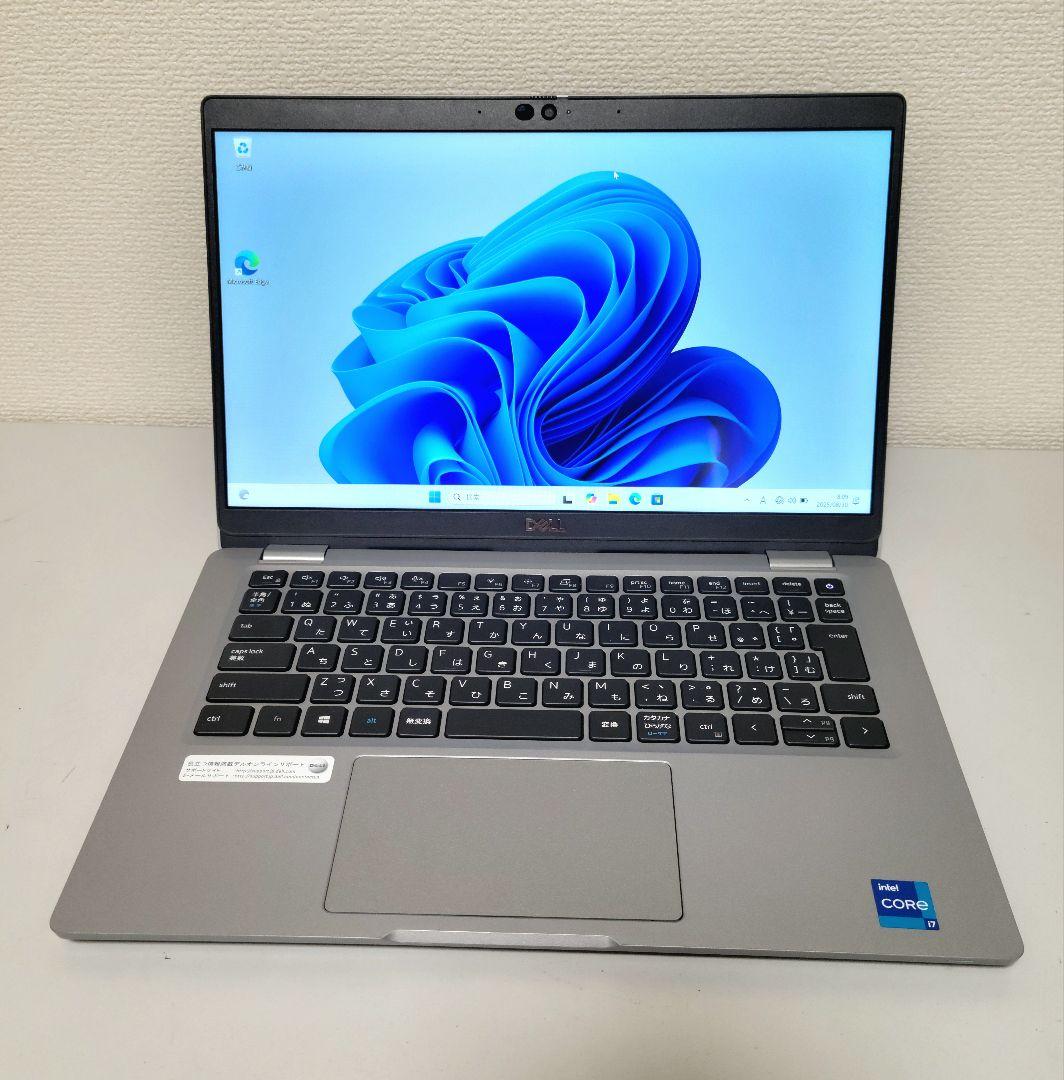 DELL Latitude 5320 第11世代i7/16GB/512/タッチ