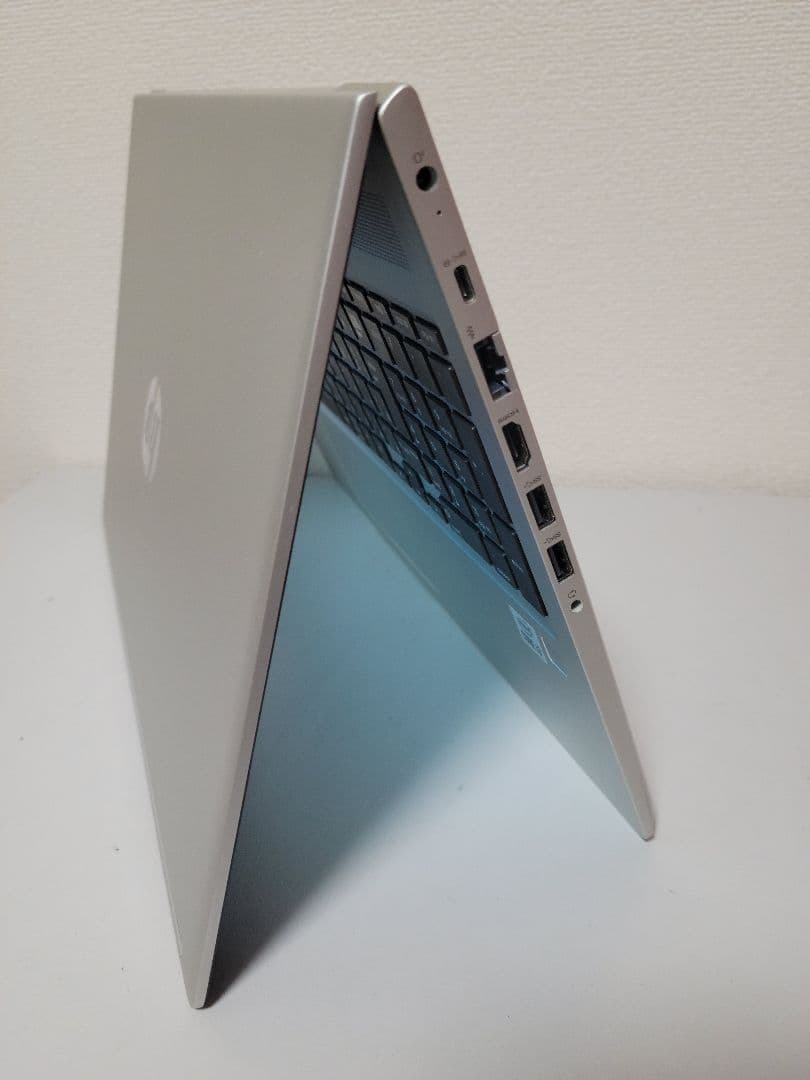 美品　HP Probook 450 G7 第10世代i3/8G/500GB