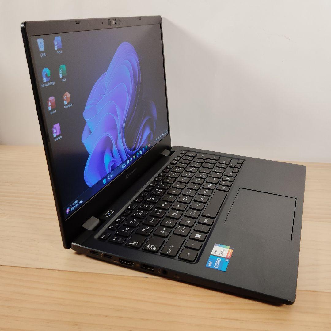 良品 Dynabook G83/HU 爆速 第11世代i5 16GB 256GB