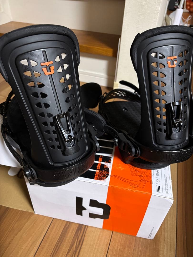 union force 18-19 m ユニオン