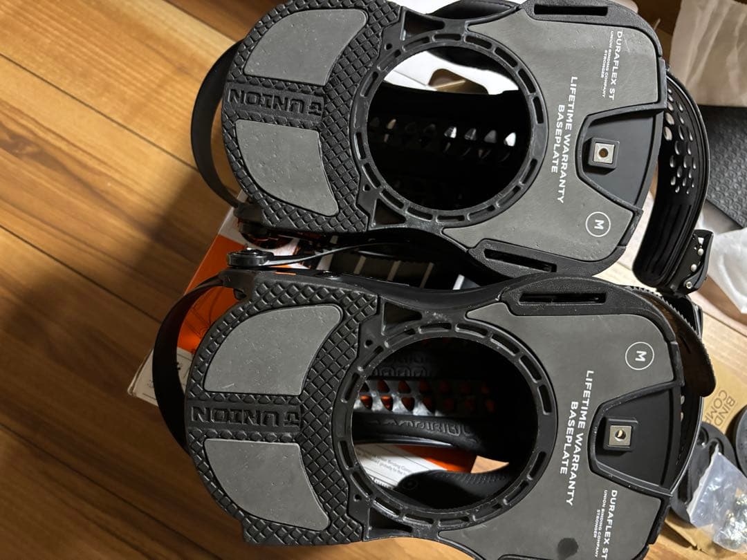 union force 18-19 m ユニオン