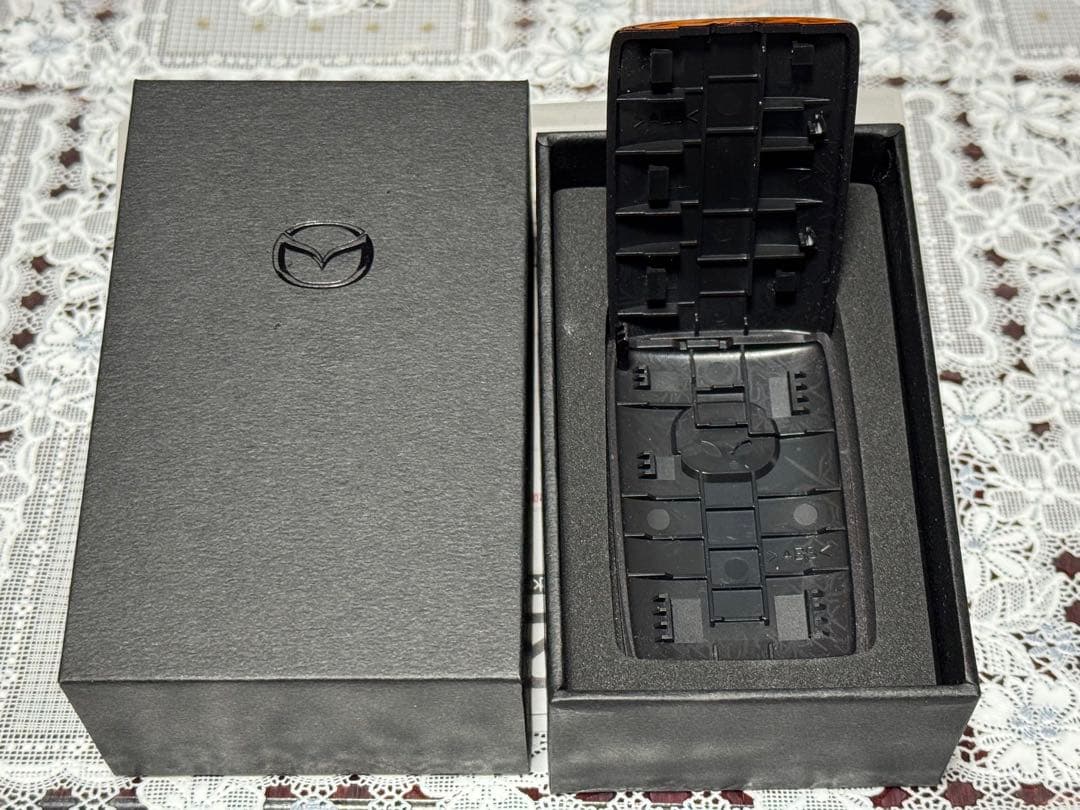 マツダ　セレクティブキーシェル　アーティザンレッドプレミアムM