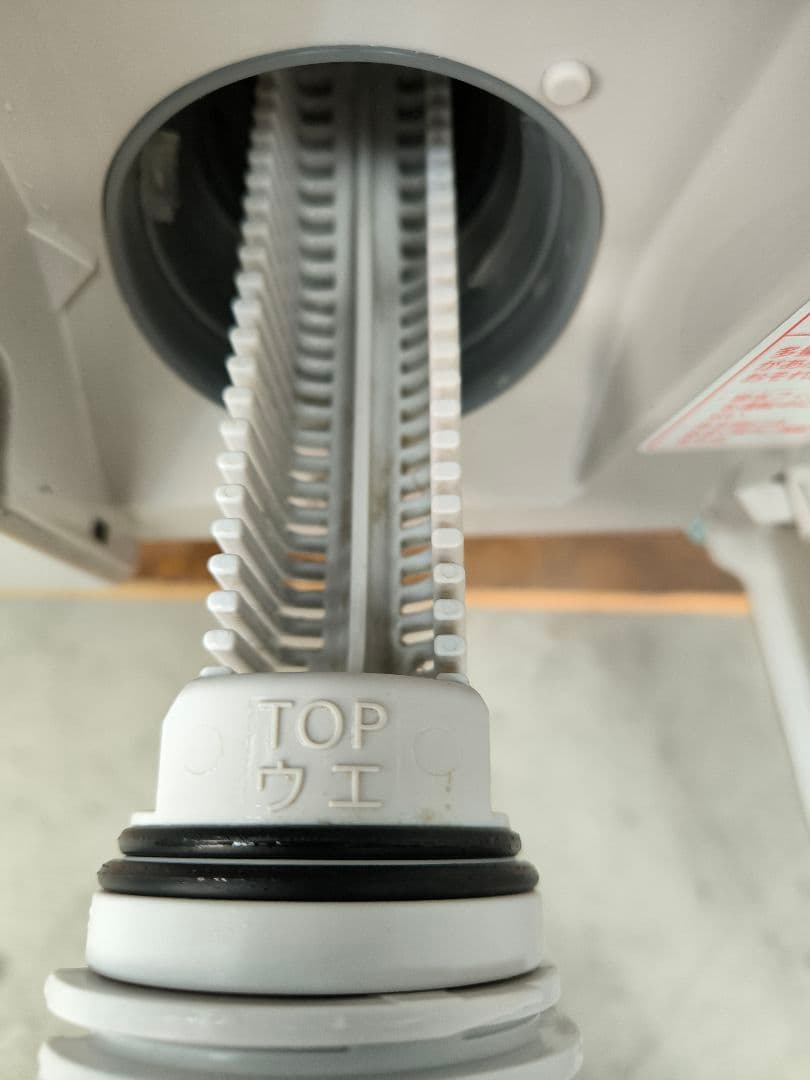 21年購入パナソニックドラム洗濯乾燥機11k/6k洗剤自動 NA-VX900AL