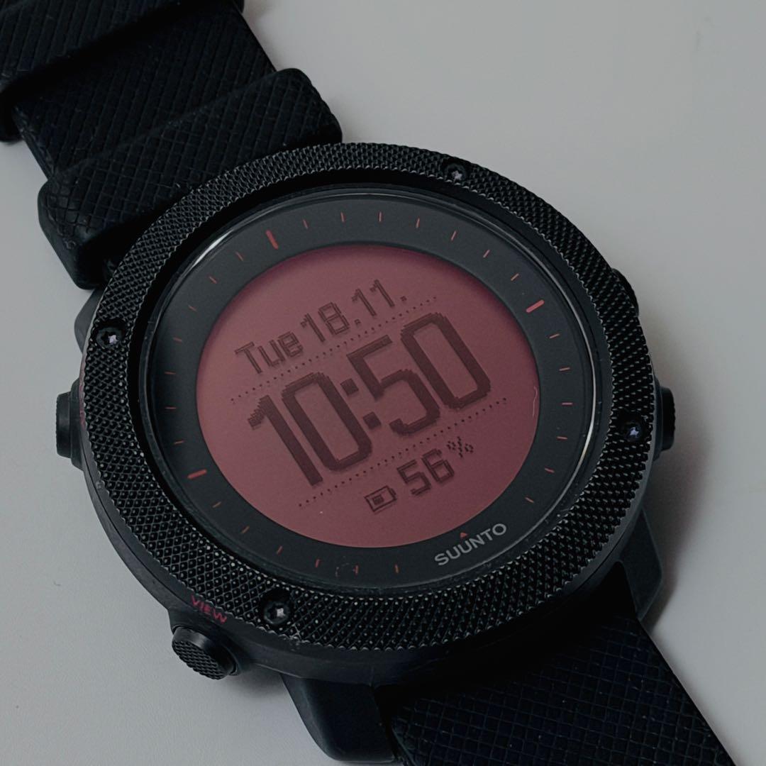 SUUNTO（スント）　トラバースアルファ