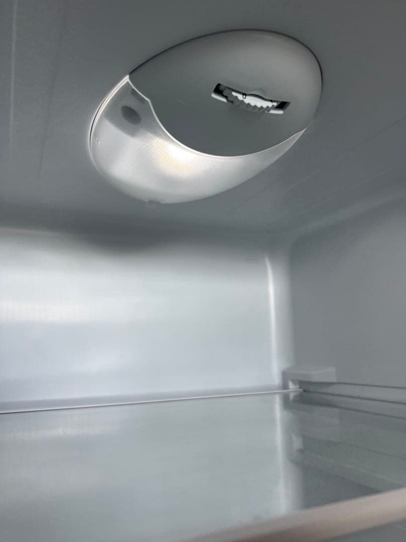 Hisense 冷蔵庫 HR-D1701B ブラック 2022年製