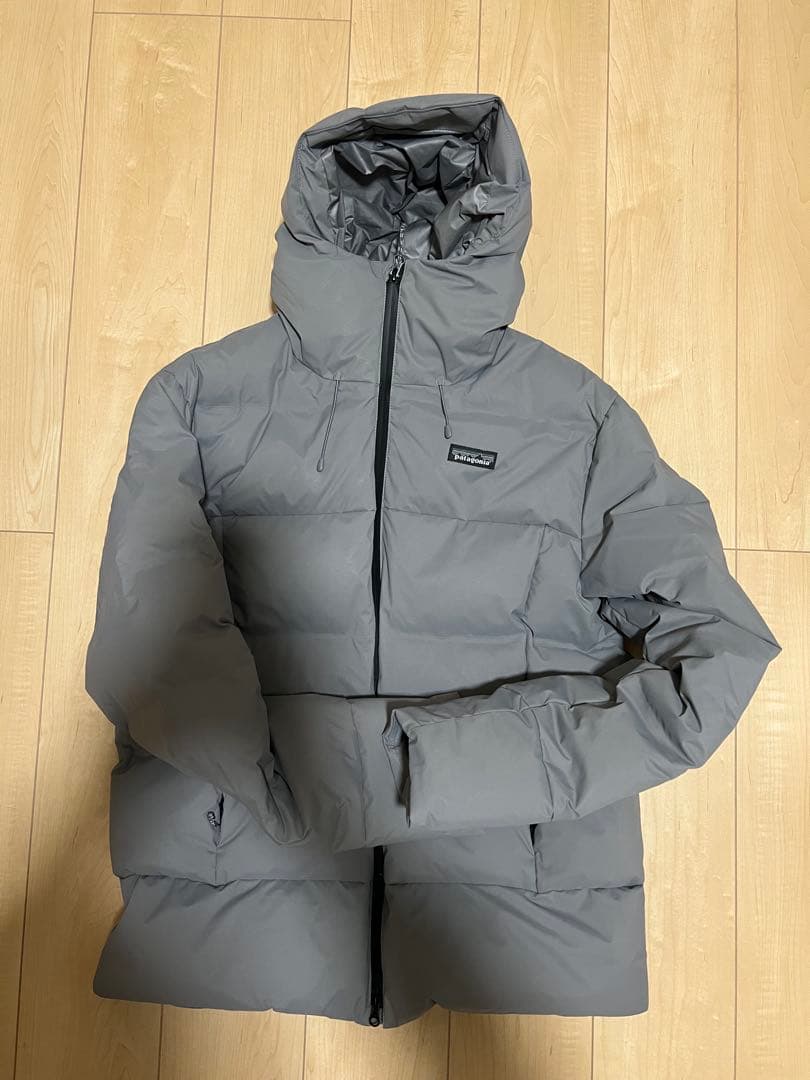 パタゴニア メンズ ジャクソングレイシャージャケット M NGRY