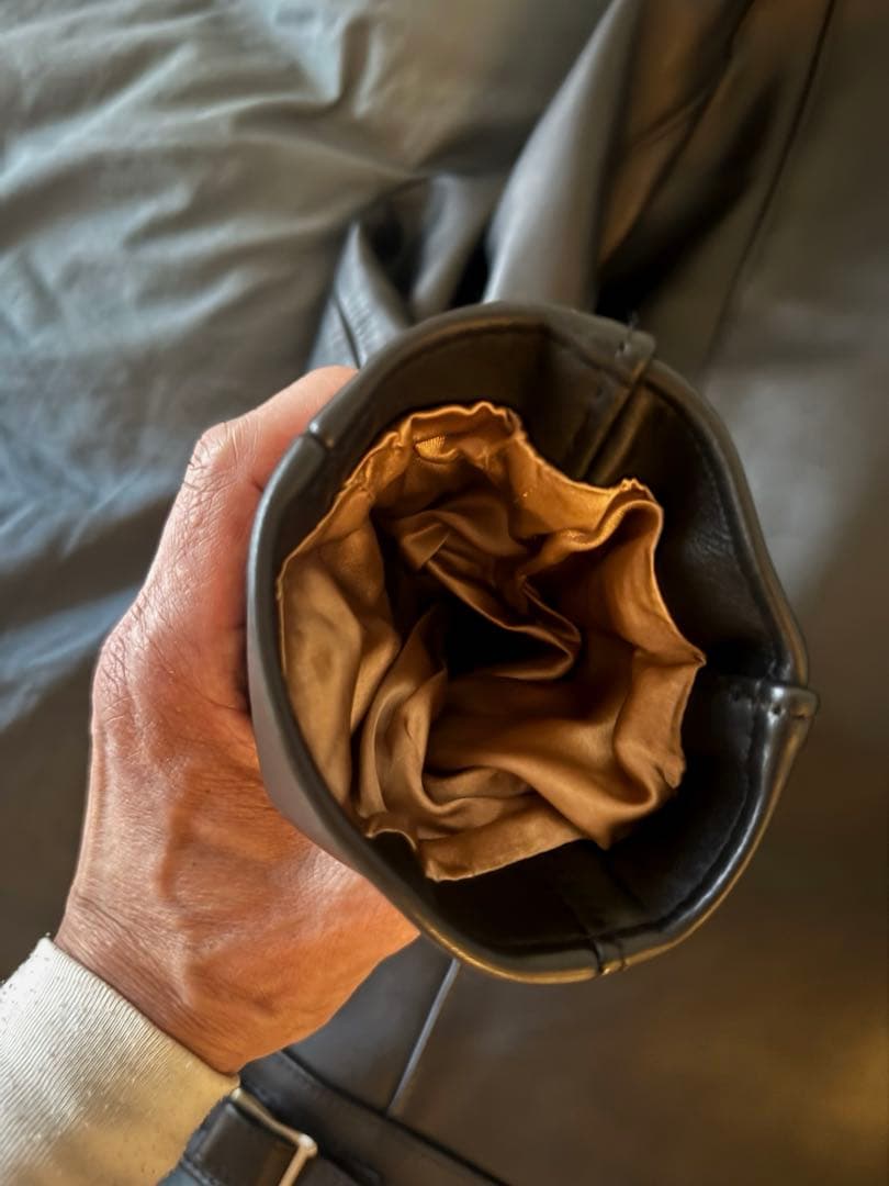 ルイスレザー　サイクロン　441T タイトフィット　38