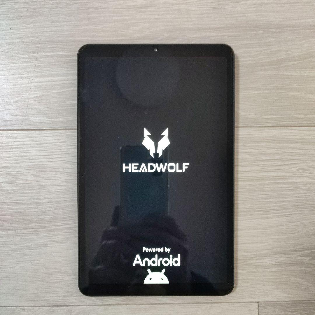 HEADWOLF FPad 5 本体 充電器付き