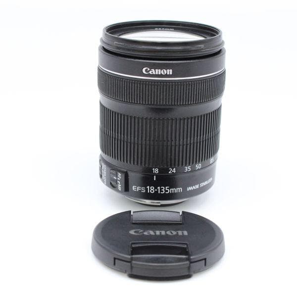 ■極上品■ CANON EF-S18-135mm F3.5-5.6 IS STM