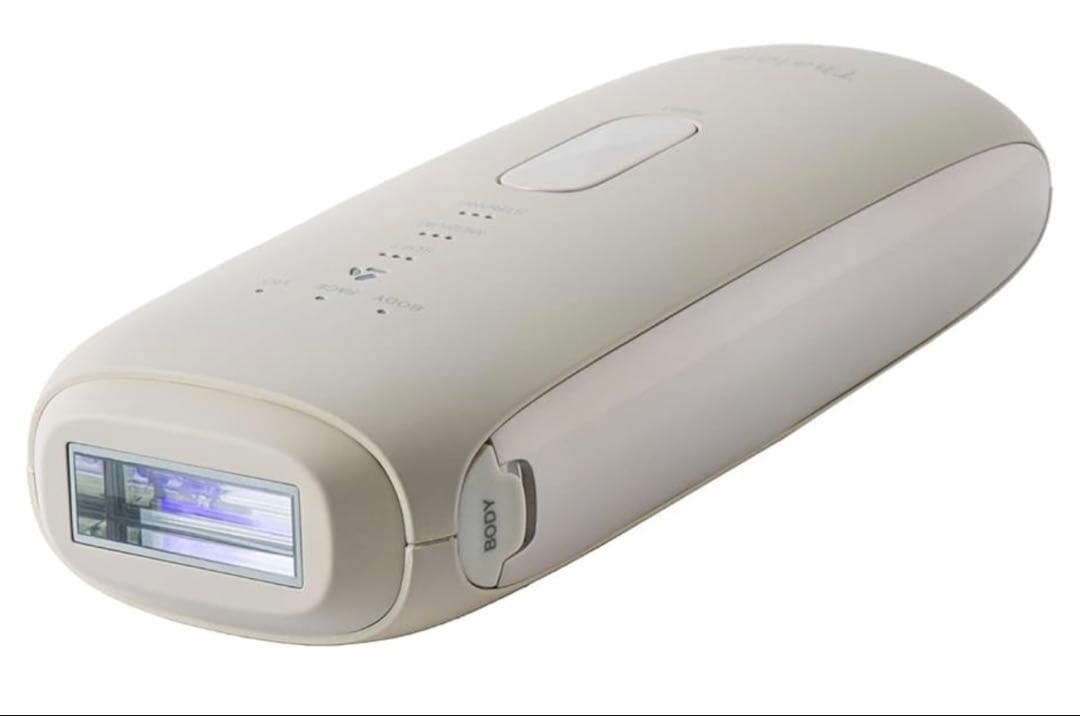 Thaleia 光脱毛器 TLA-HR01IV 新品未使用 光美容器 付属品完備
