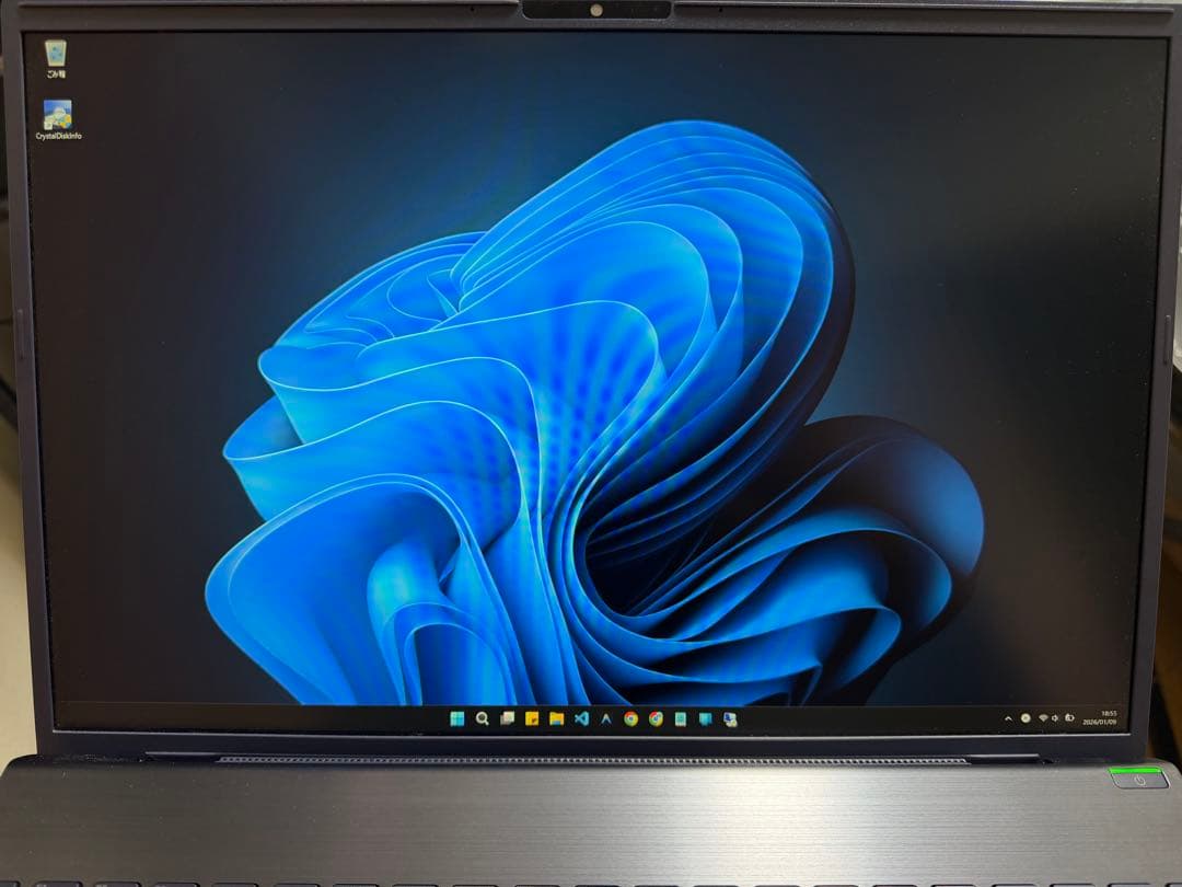 VAIO Pro VJBM11 第13世代i5 RAM16GB