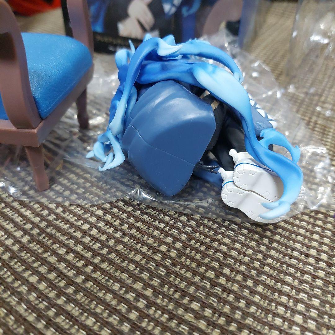 ツイステ　イデア　フィギュア　おまけ　Qposket petit