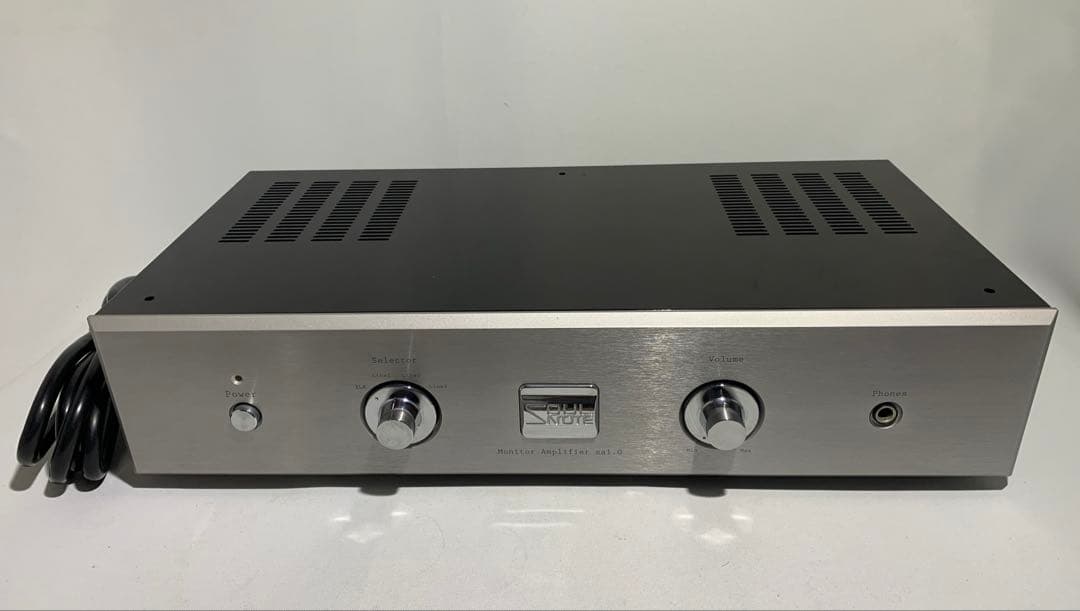 SOULNOTE sa1.0 プリメインアンプ ソウルノート