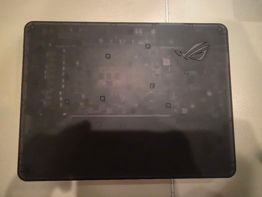 グラフィックボード・グラボ・ビデオカード ASUS ROG XG Mobile RTX 5070 Ti GC34R-041