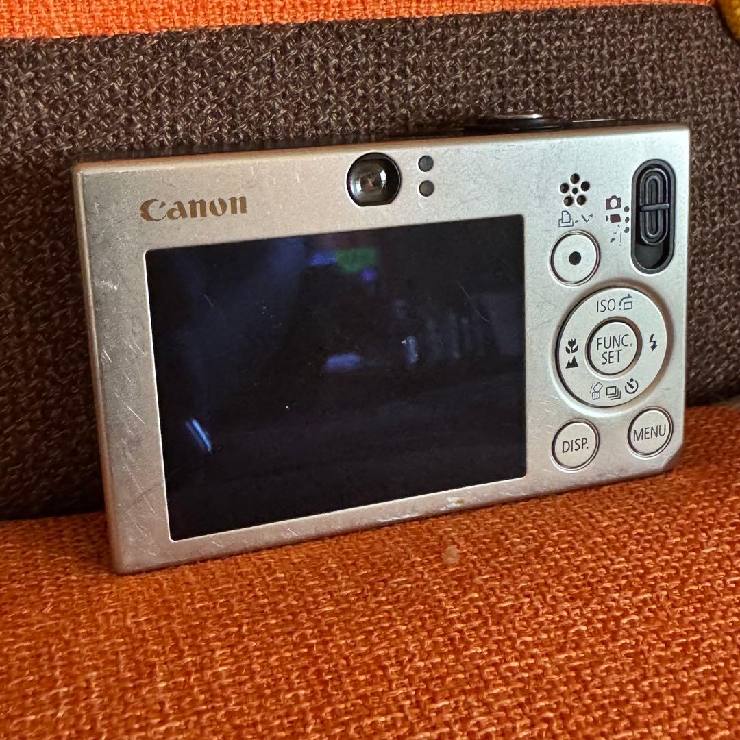 ジャンク　キャノン Canon IXY DIGITAL 10 デジタルカメラ❗️