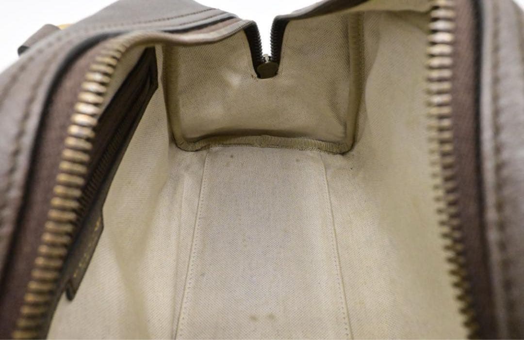 グッチ×アディダス　コラボ　ボストンバッグ　ＧＧクリスタル