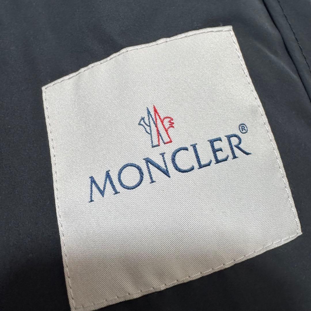 極美品！L相当！モンクレール 23AW FETUQUE ナイロンジャケット 2