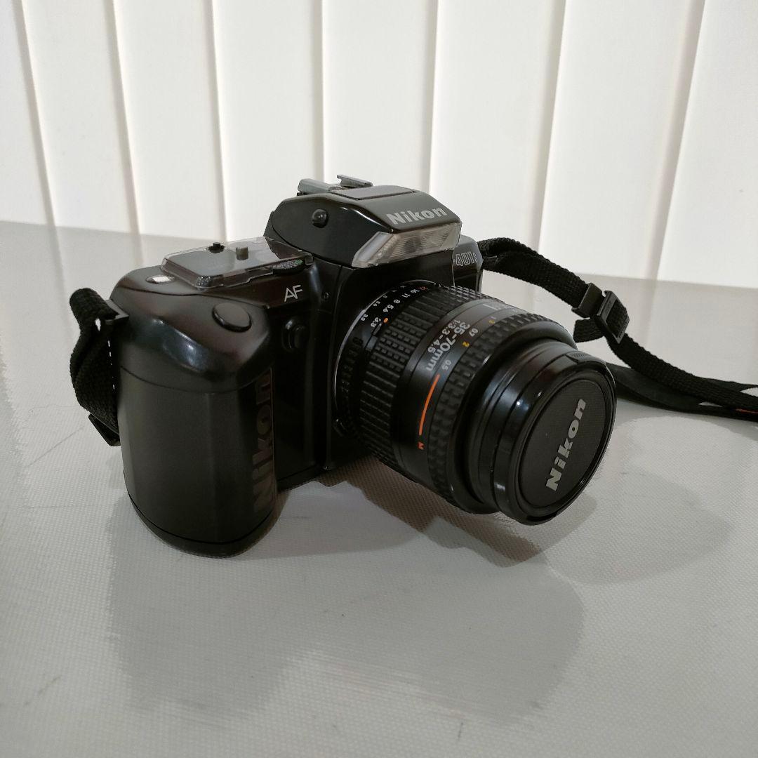 【送料無料・ジャンク】Nikon D3200Nikon F401s　2台セット