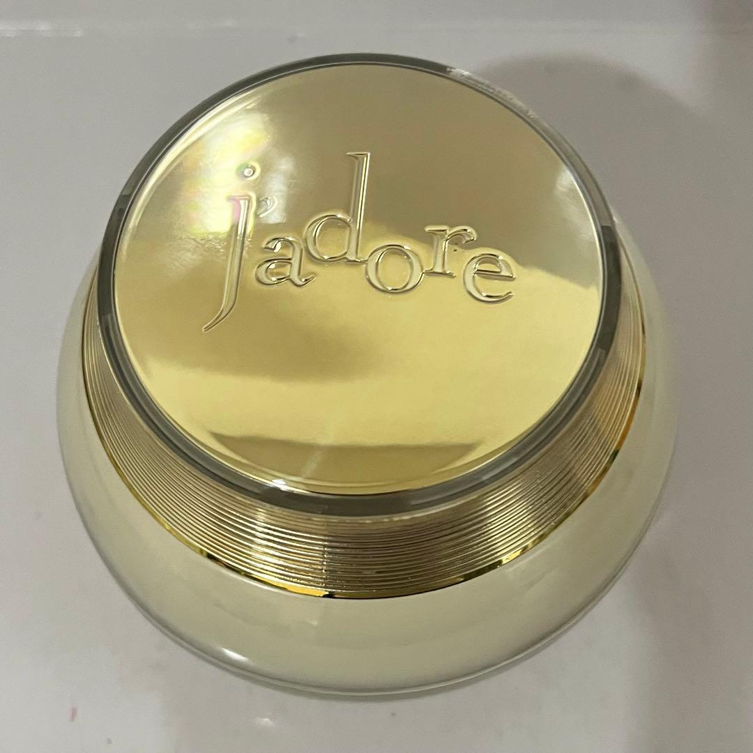 Christian Dior ジャドール ボディクリーム　150ml