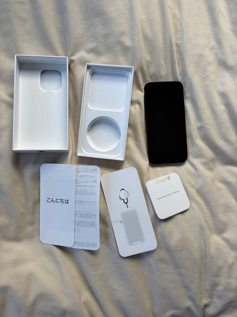 スマートフォン本体 Apple iPhone 14 Pro 256GB