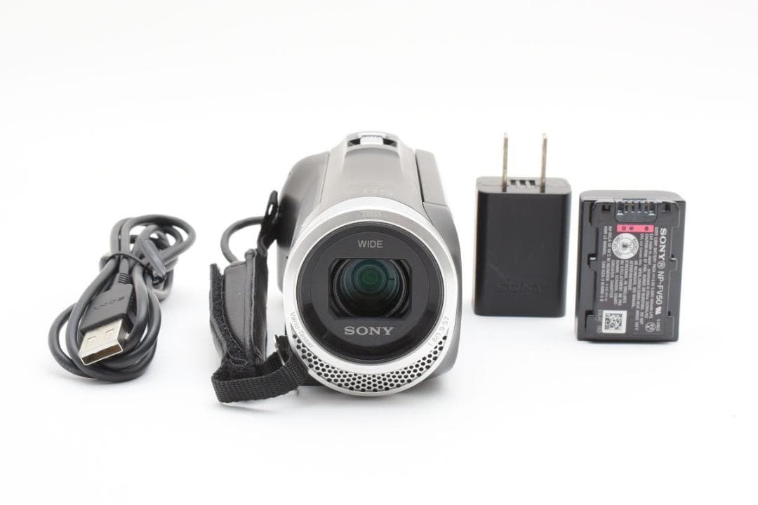 SONY ソニー HANDYCAM HDR-CX485 デジタルビデオカメラ