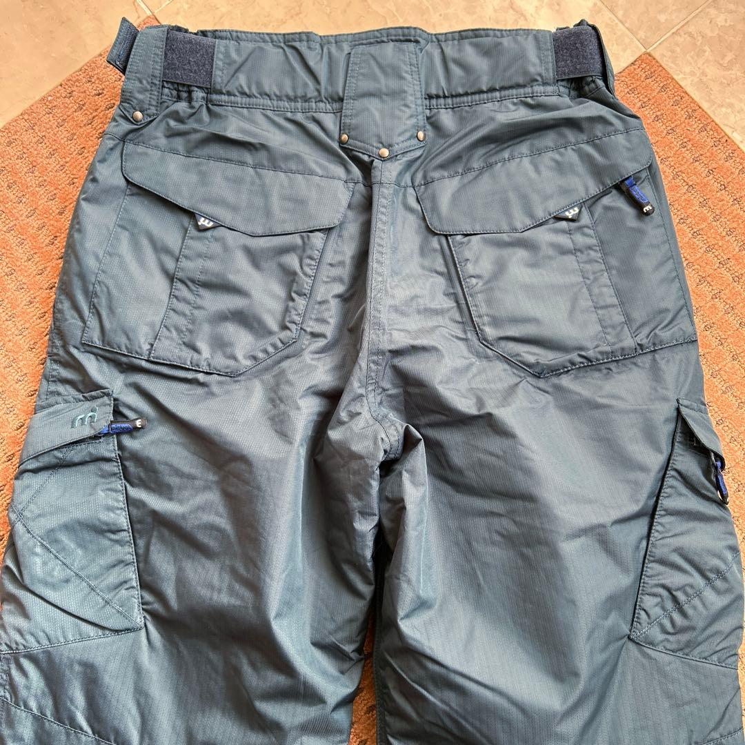 ★良品★WINDEX メンズ スキー スノーボード ウェア セット L