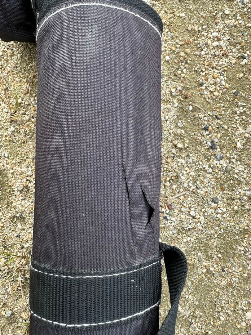 ワニクラッシャーパワー（青ワニ）　78センチ