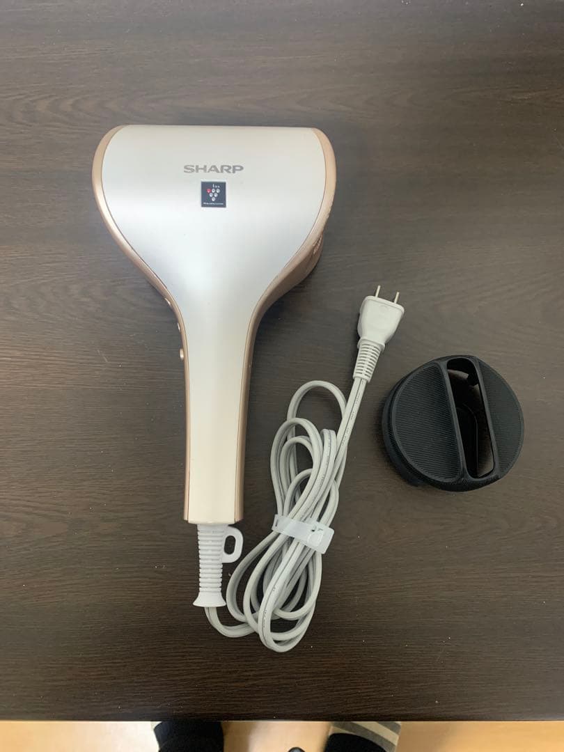 SHARP IB-WX3-N プラズマクラスタードレープフロードライヤー24年製