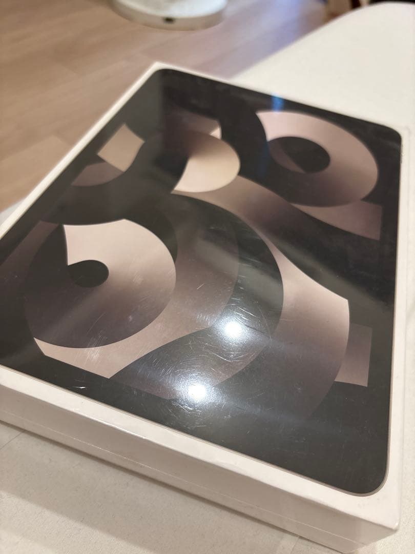 【新品未開封】iPad Air 第5世代　スペースグレー 本体 256GB