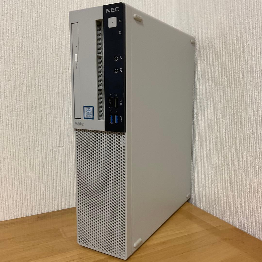 Corei5第9世代/デスクトップ パソコン/‎NEC PC/pc