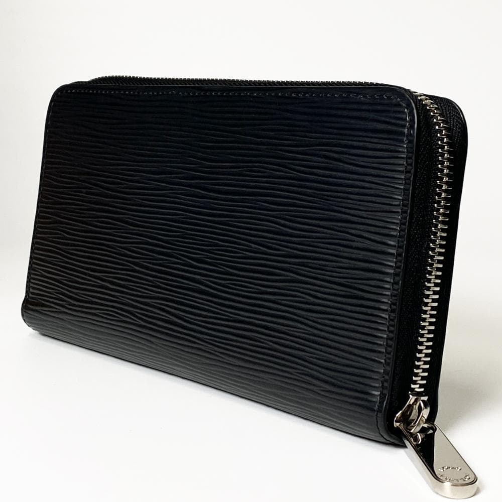 極美品✨ルイヴィトン エピ ジッピーウォレット M61857 長財布 黒