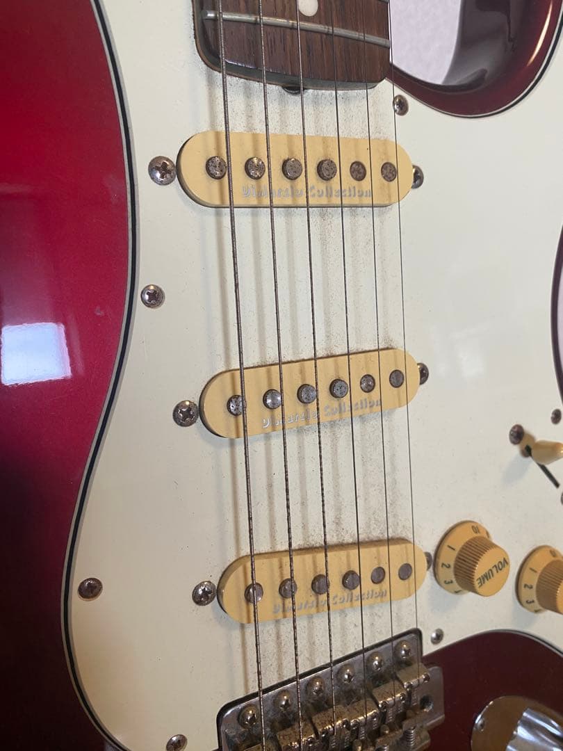 Fender ストラトギター