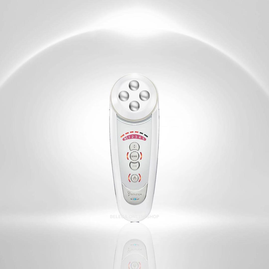 セルキュア4tプラス　美顔器　5段階調整