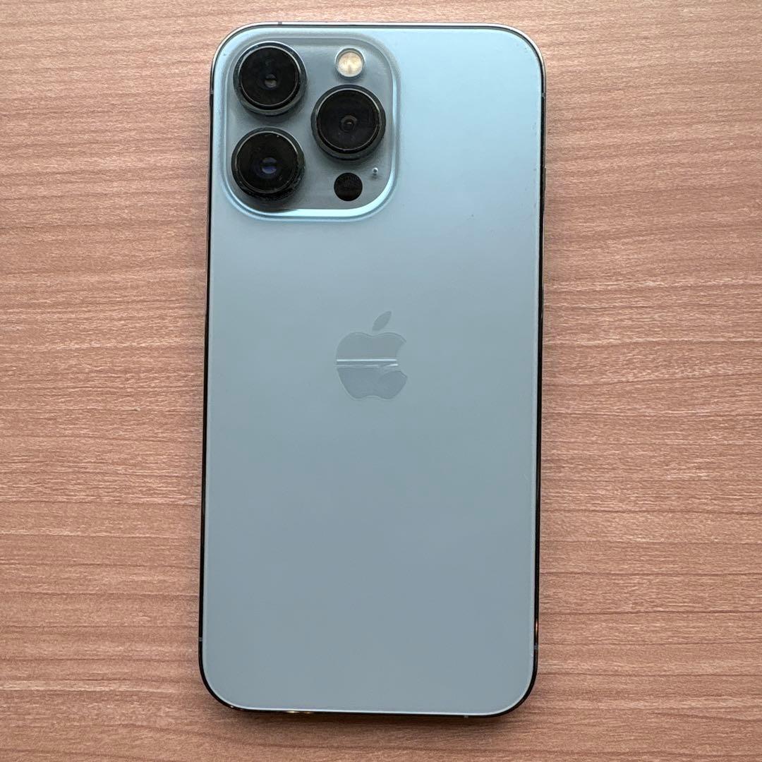 Apple iPhone 13 Pro シエラブルー 512GB