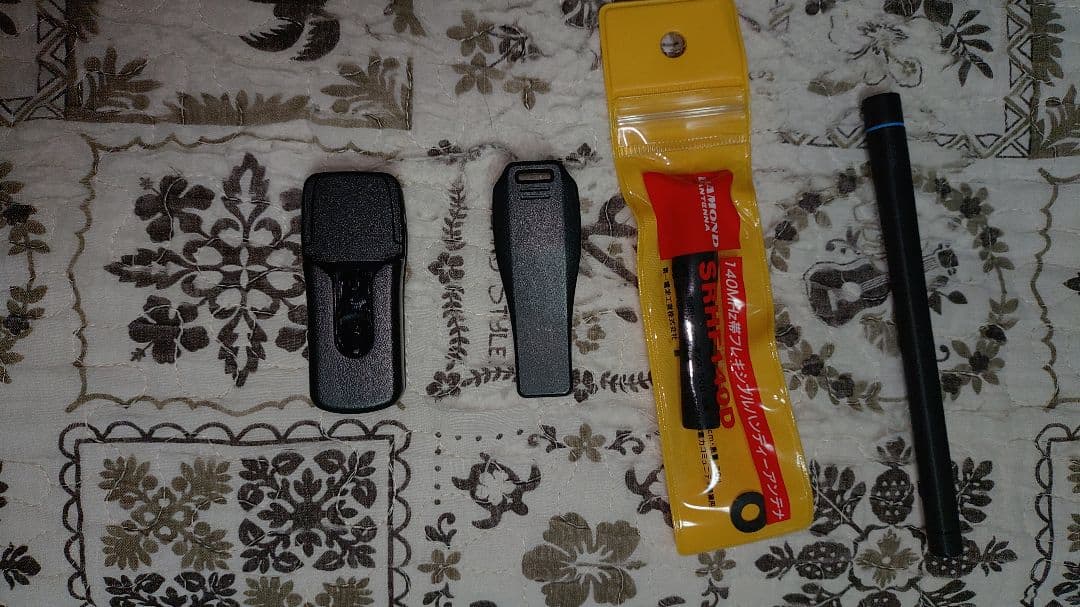 トランシーバー dj-pv1d