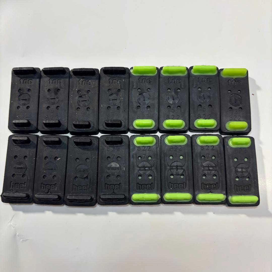 NOW BINDING PILOT ビンディング Ｓブラック　22-23モデル