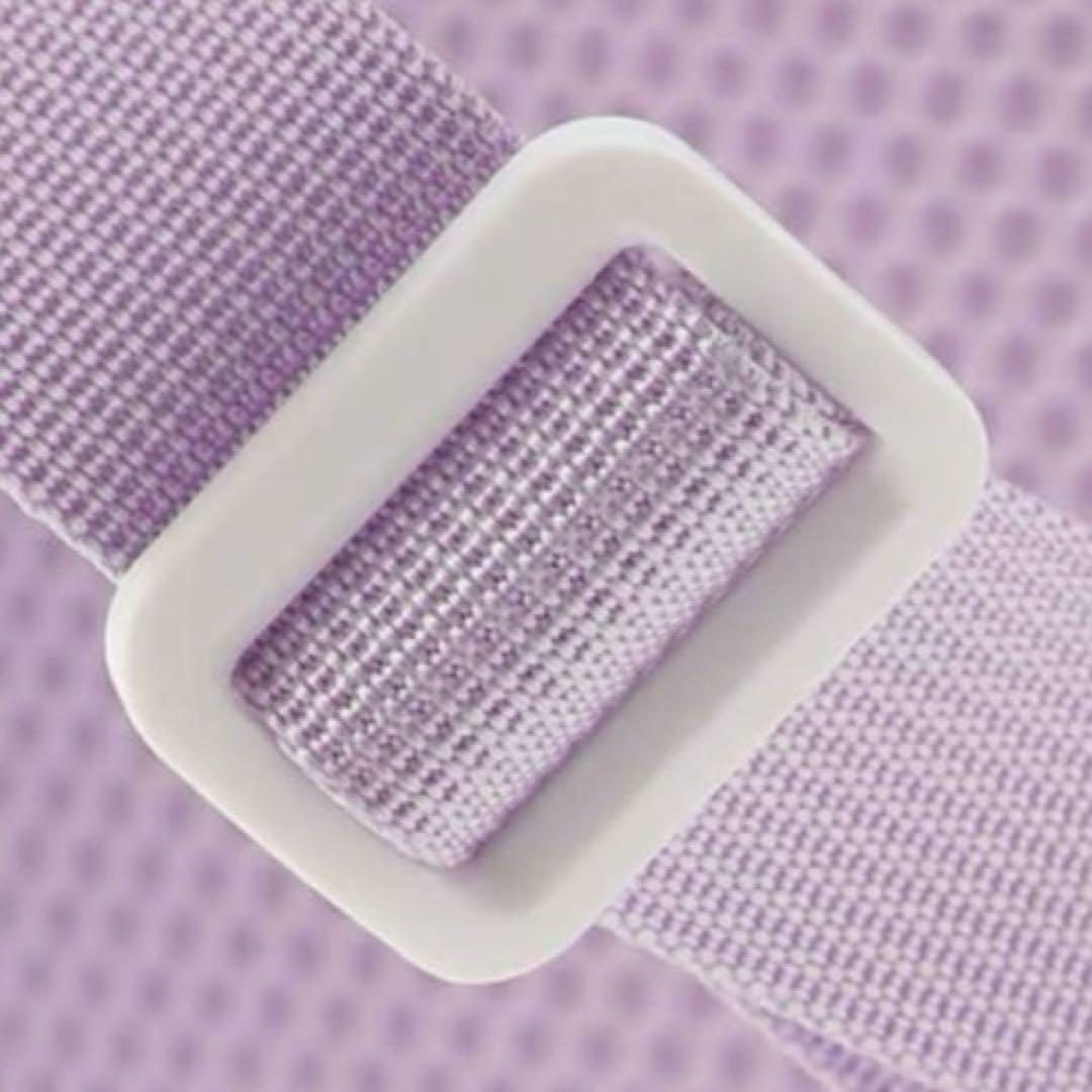 メゾピアノ シャボン玉ユニコーン柄　ナイロンリュック　中