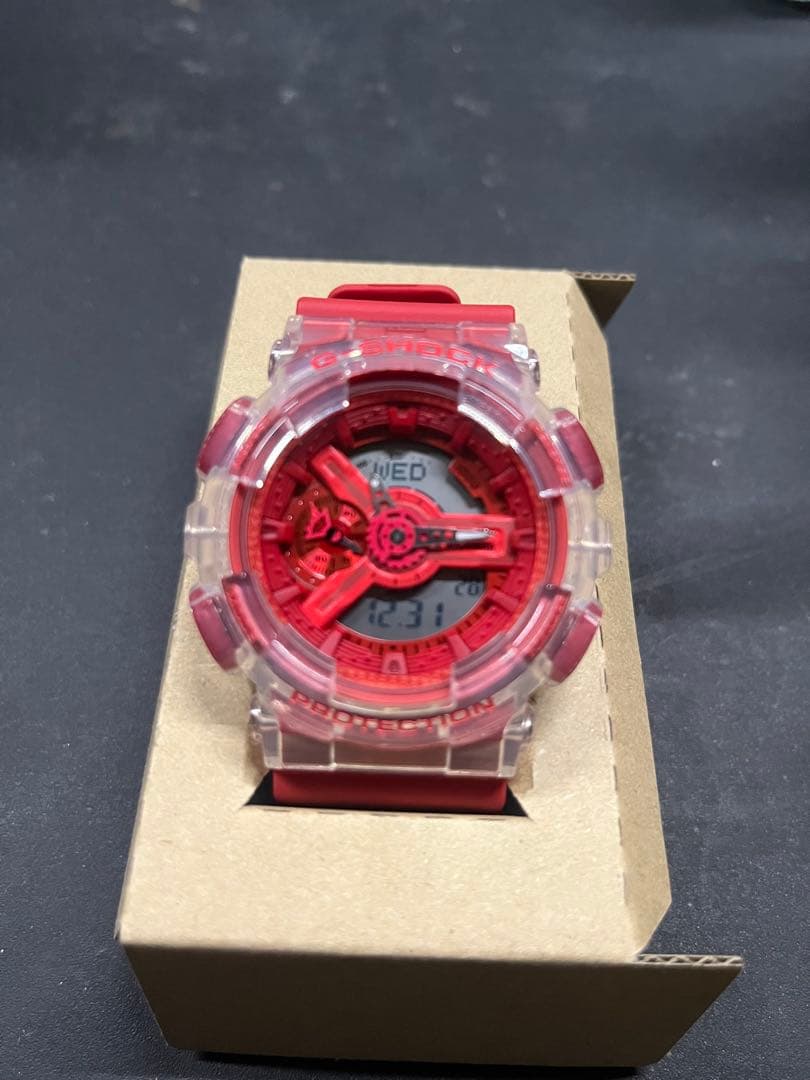 時計 CASIO GA-110GL-4AJR