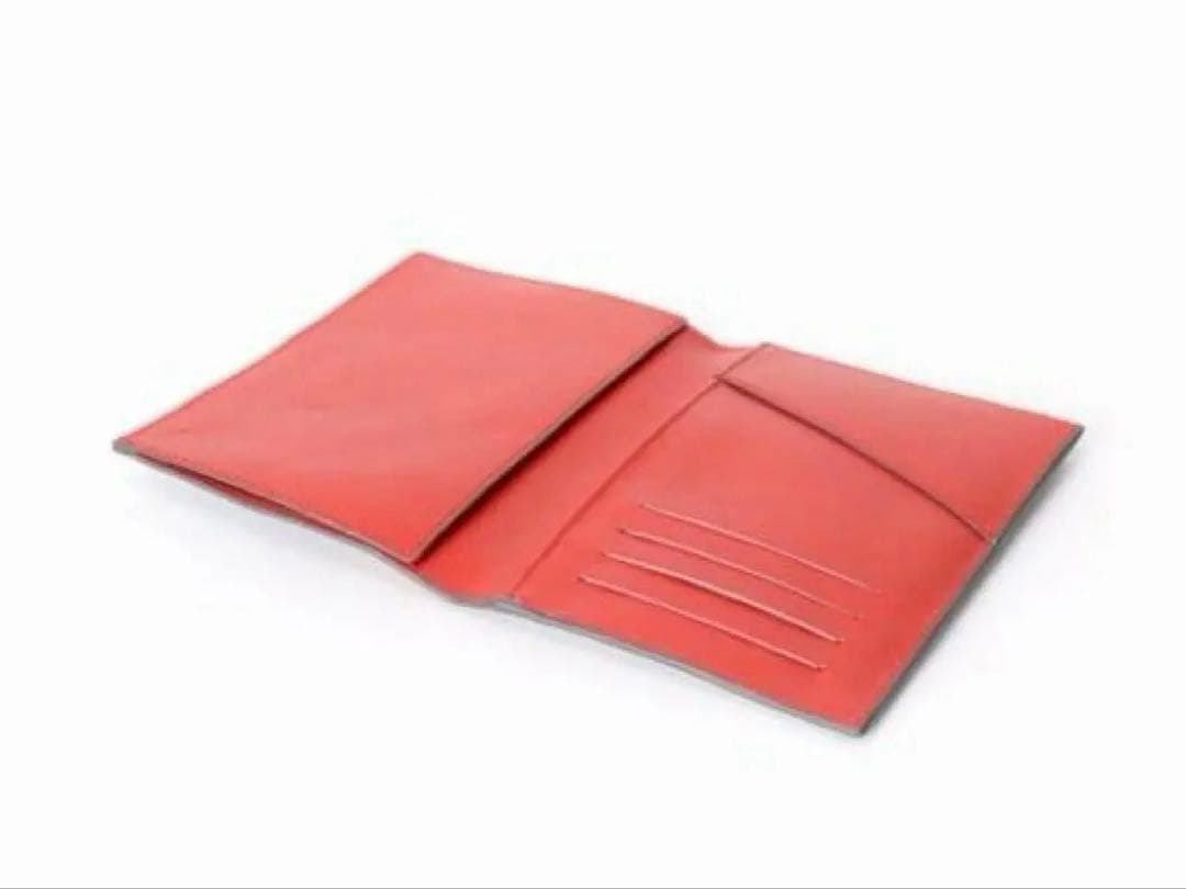 旅行かばん・小分けバッグ Deuxieme Classe BTN Passport Holde