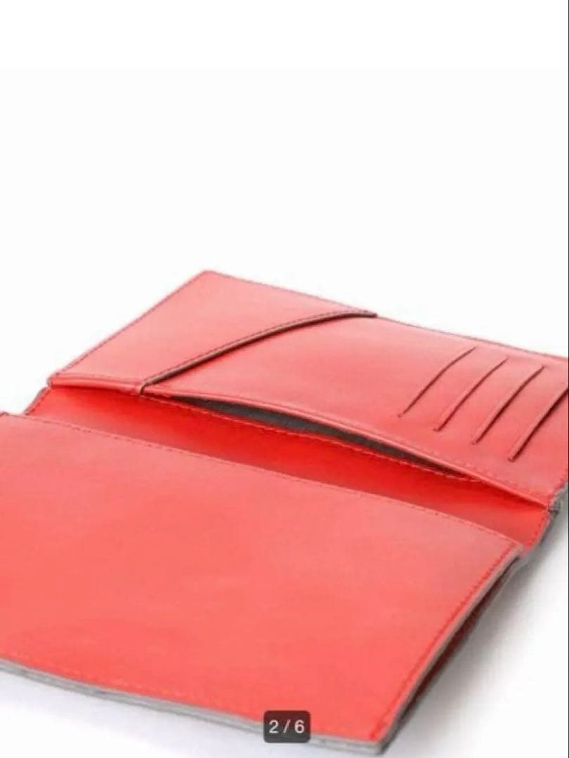 旅行かばん・小分けバッグ Deuxieme Classe BTN Passport Holde