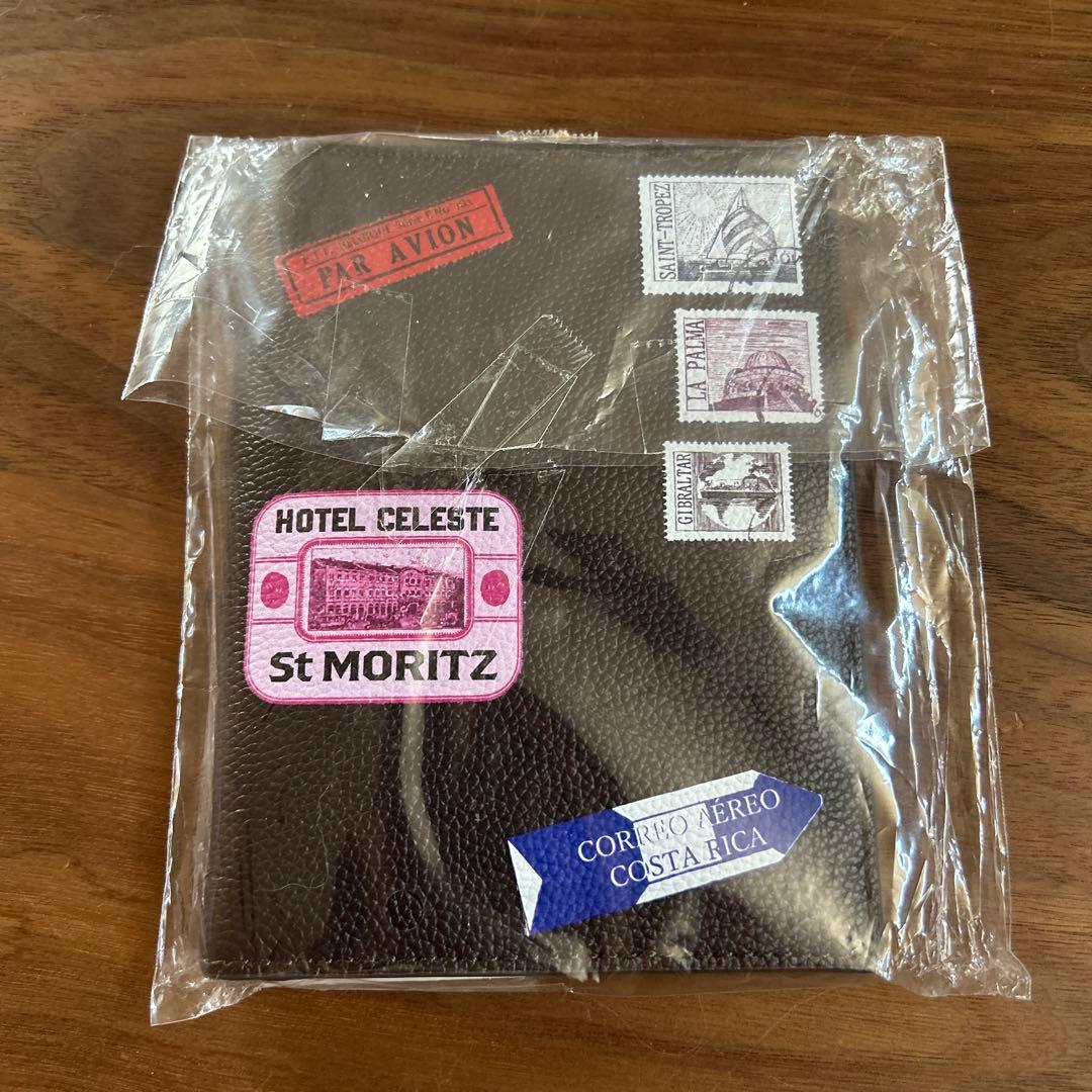 旅行かばん・小分けバッグ Deuxieme Classe BTN Passport Holde