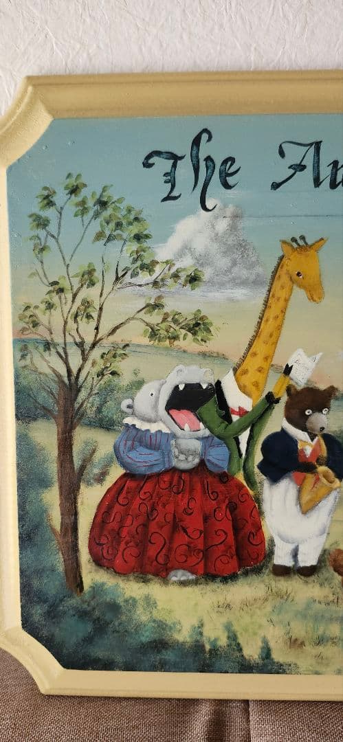 yasomyuハワイアン、アニマルバンド、女の子