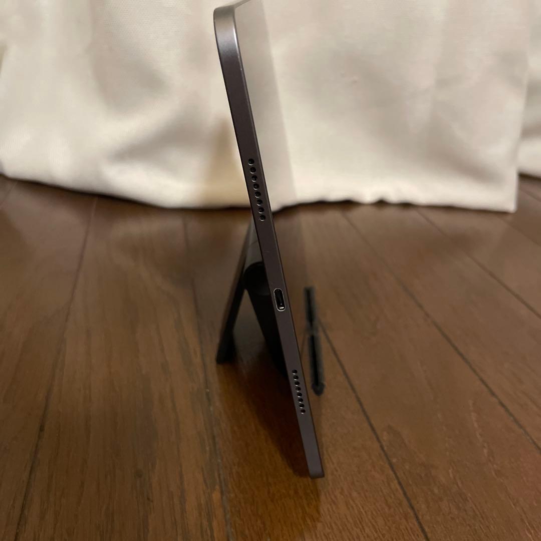 Apple iPad Pro 11インチ 第3世代　グレー 256GB カバー付