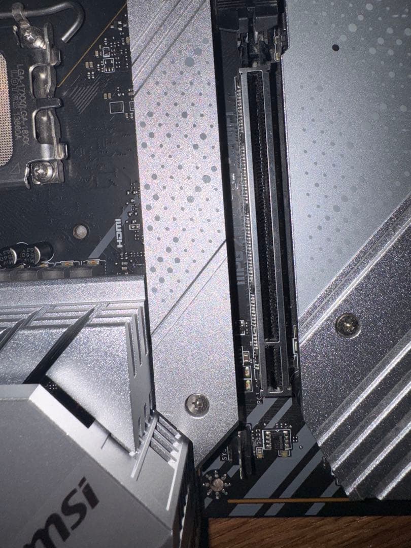 v*8様 森*様 MSI MPG Z690 FORCE WIFI