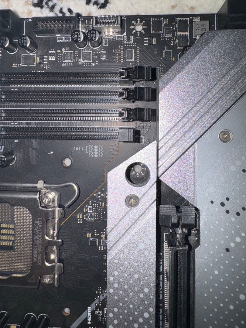 v*8様 森*様 MSI MPG Z690 FORCE WIFI