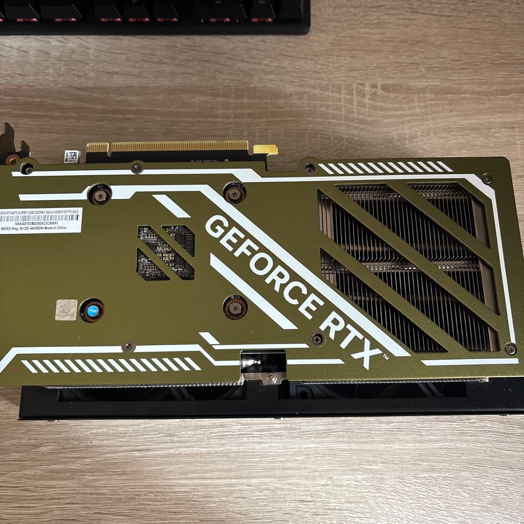 グラフィックボード・グラボ・ビデオカード ikuchan