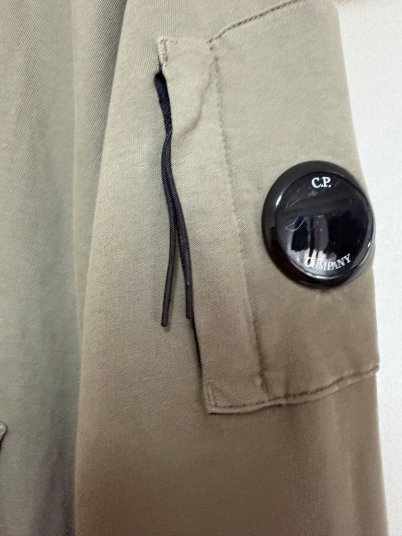 C.P. Company ジップパーカー