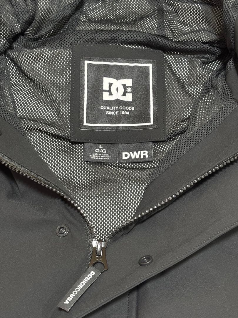 DC SHOES スノーボードウェア Lサイズ