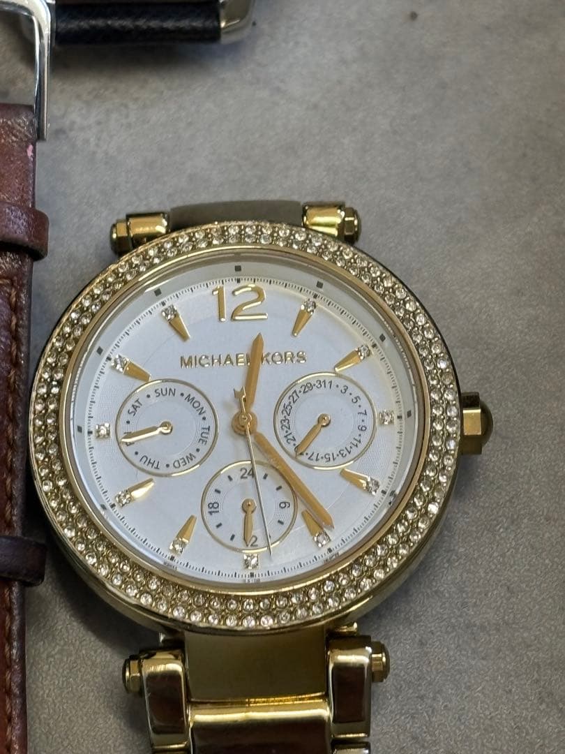 コ*)様 【お宝発見】時計おまとめ　ジャンク　GaGa Milano Burbe