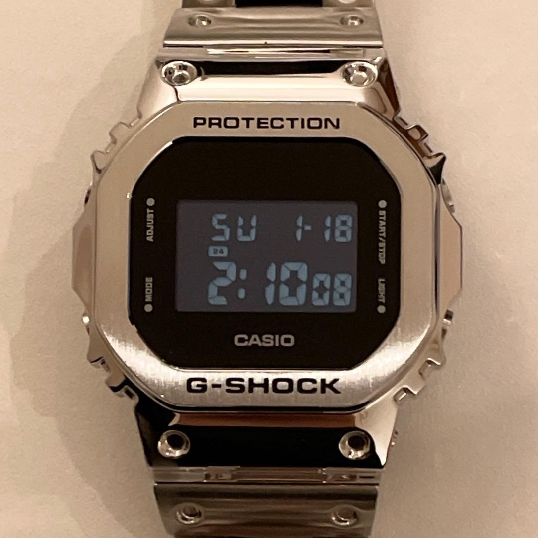 @*️様 G-SHOCK GM-5600